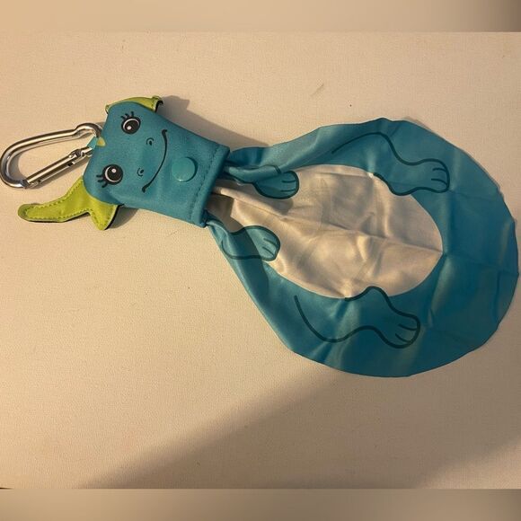 Norwex Kid’s Optic Scarf Dragon Limited Edition NWT - Picture 11 of 12